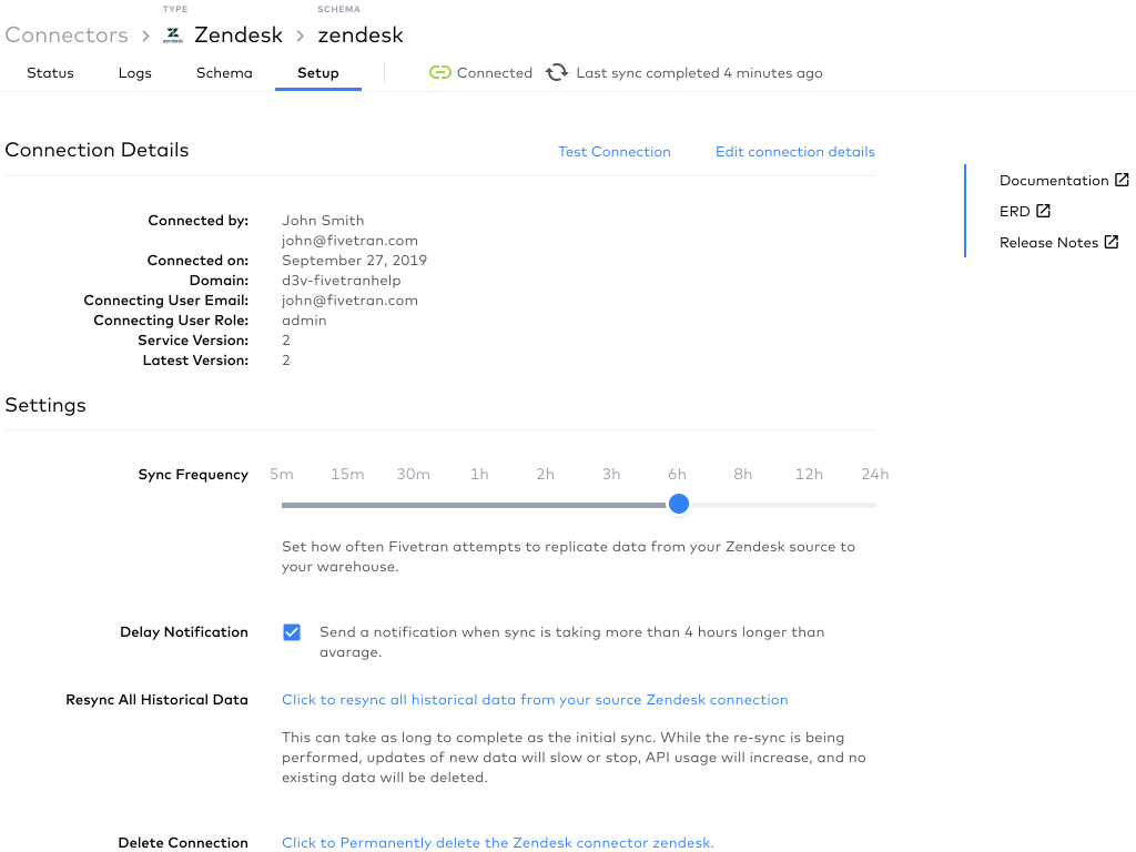 Preview image of app